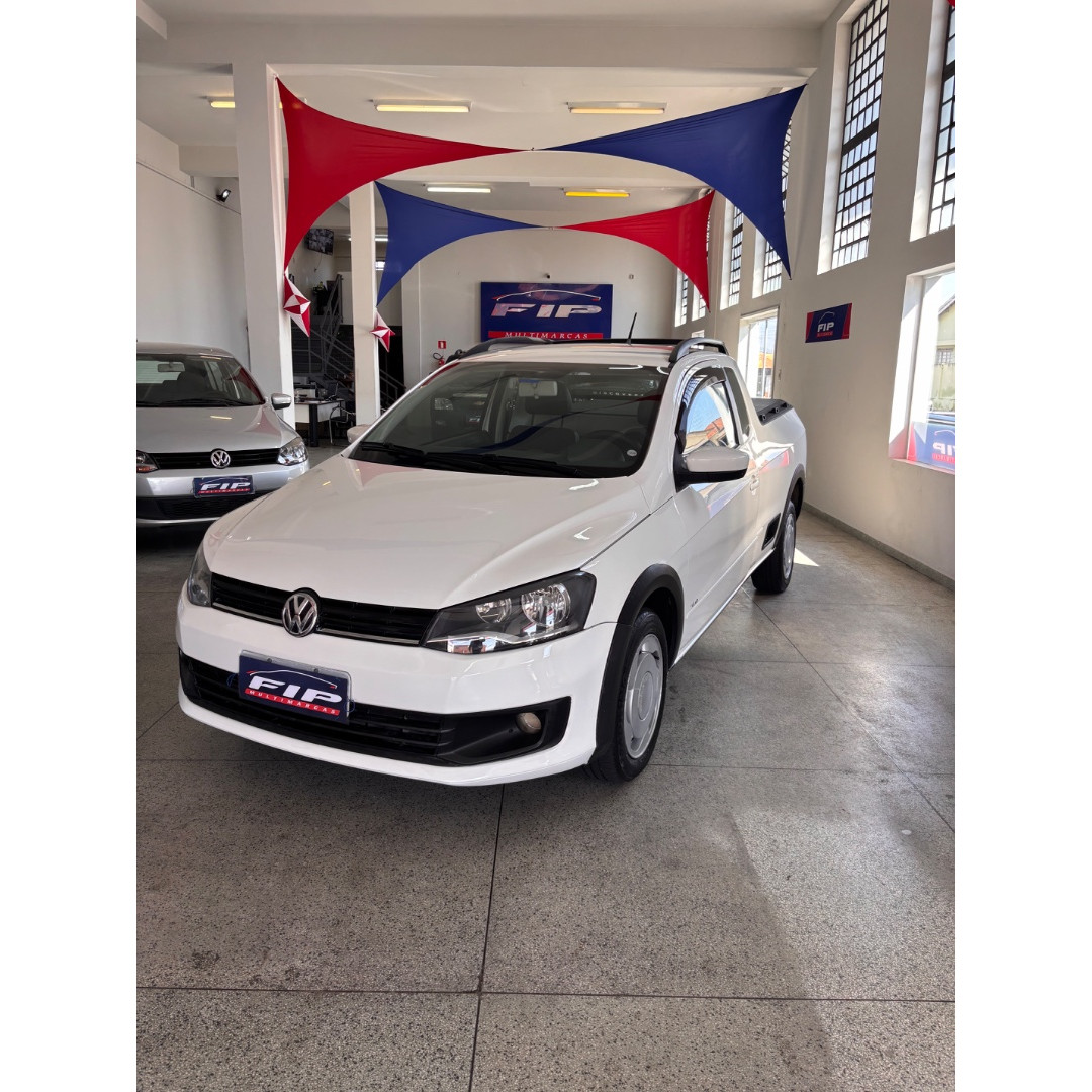 Saveiro 1.6 G5 CABINE ESTENDIDA FLEX