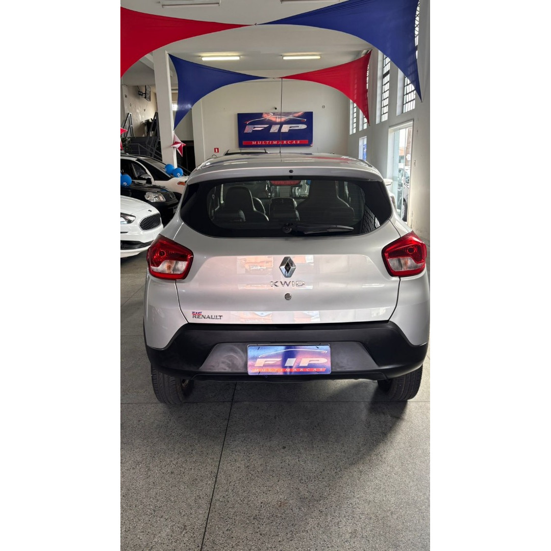 RENAULT Kwid 1.0 12V 4P SCE FLEX INTENSE