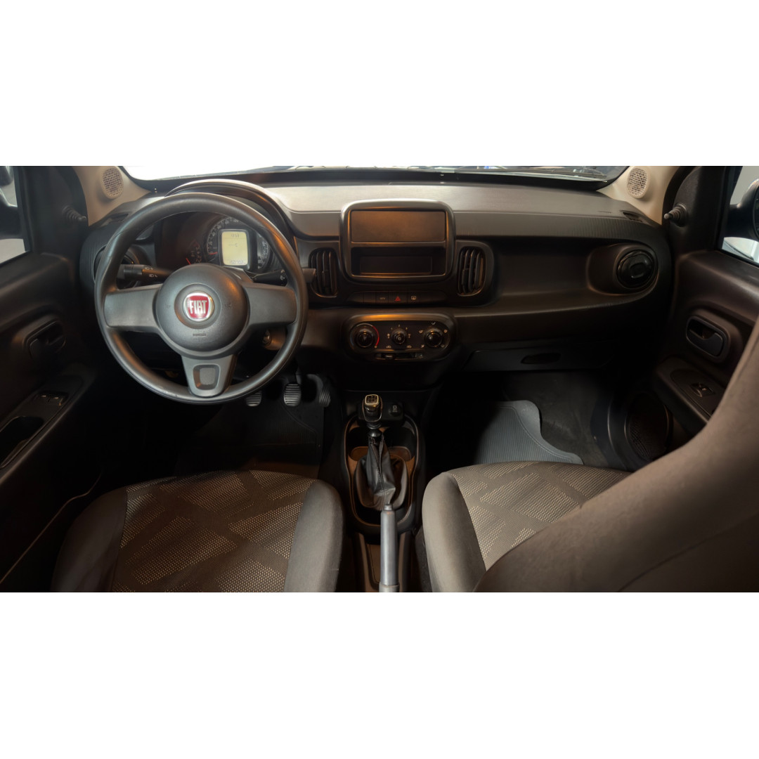 FIAT Mobi 1.0 4P FLEX DRIVE FIRE FLY