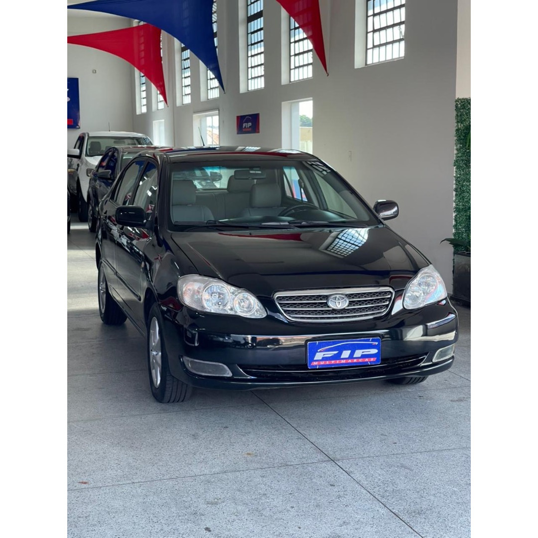 TOYOTA Corolla 1.8 16V 4P XEI AUTOMÁTICO