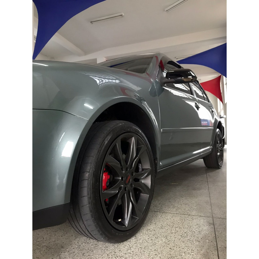 VOLKSWAGEN Golf 2.0 4P  GT FLEX