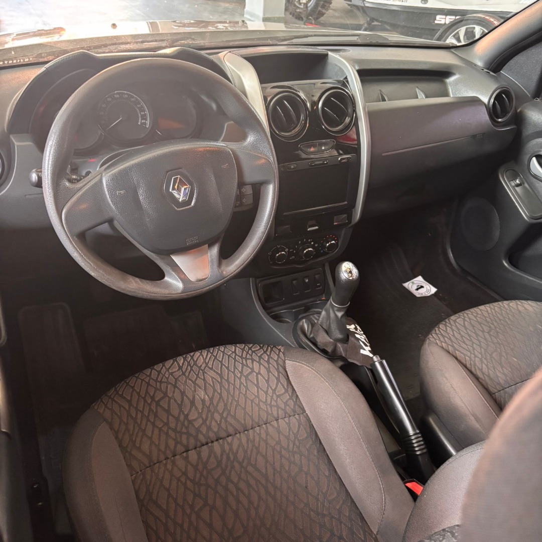 RENAULT Oroch 1.6 16V 4P FLEX SCE EXPRESSION