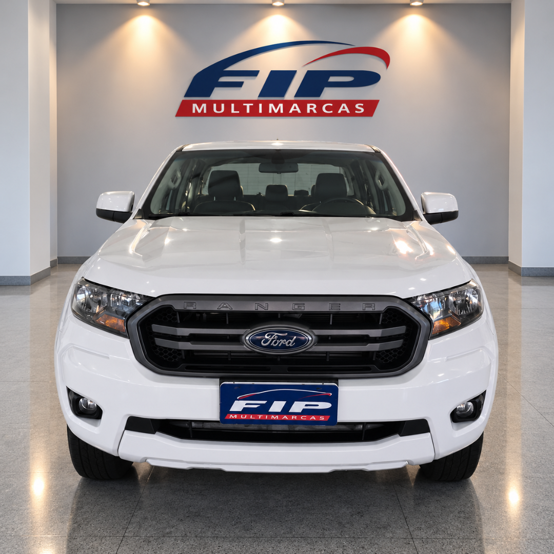 FORD Ranger 2.2 16V XLS DIESEL 4X4 CABINE DUPLA AUTOMÁTICO