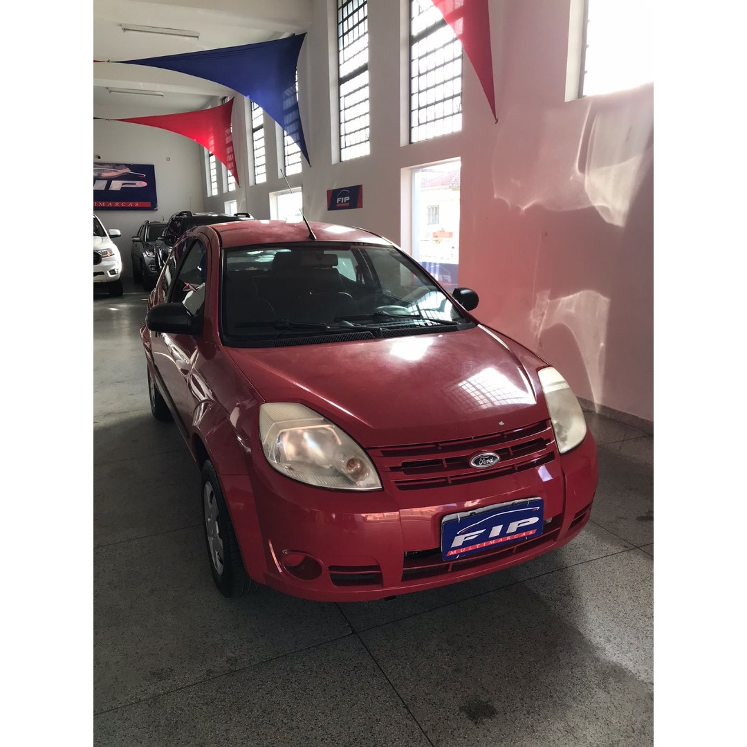 FORD Ka Hatch 1.0 CLASS FLEX