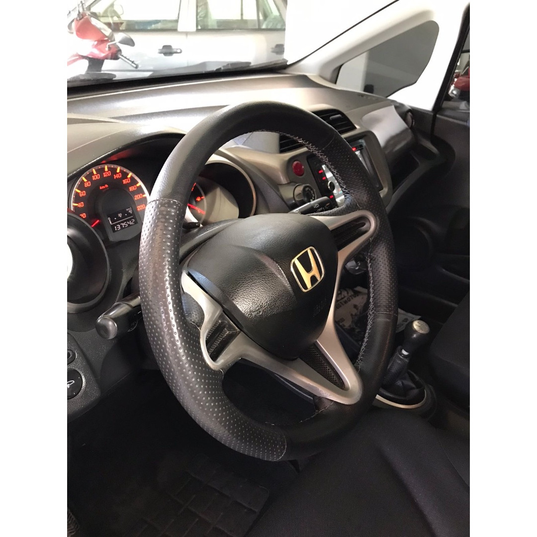 HONDA Fit 1.4 16V 4P LX FLEX