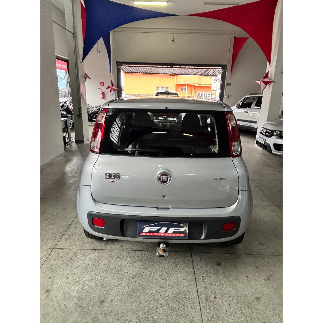FIAT Uno 1.0 4P FLEX EVO VIVACE CELEBRATION