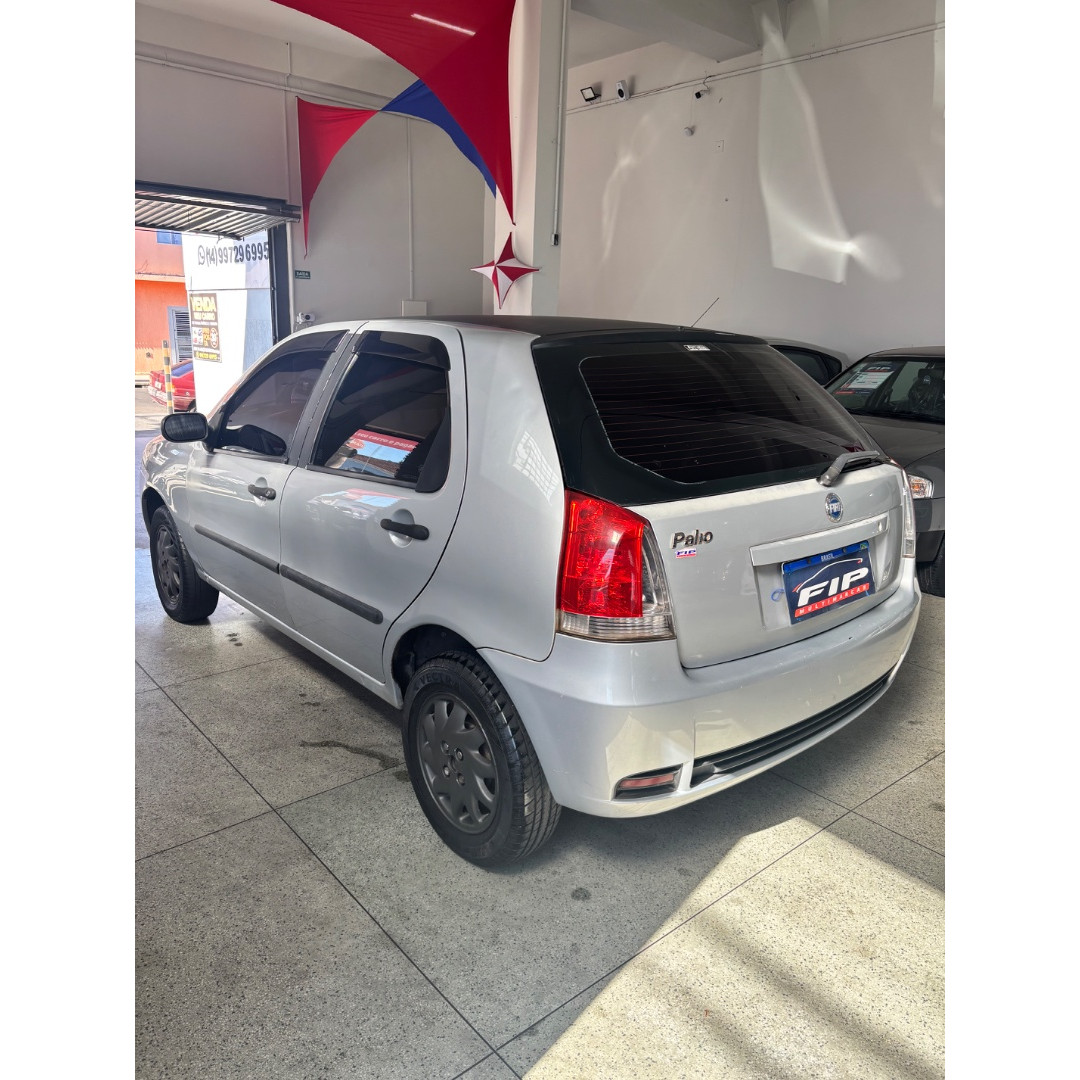 FIAT Palio 1.0 4P FIRE