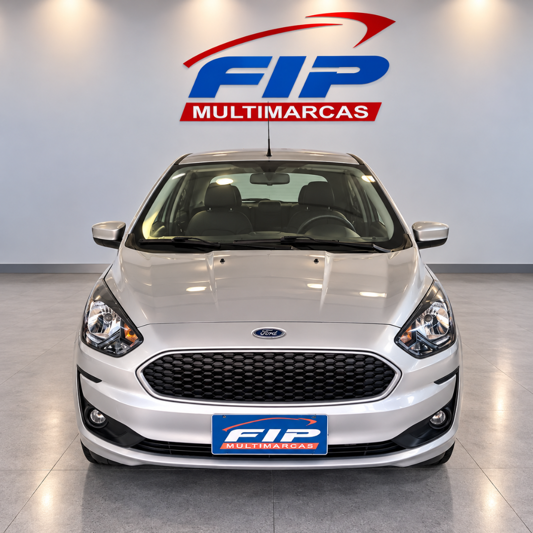 FORD Ka Hatch 1.0 12V 4P FLEX TI-VCT SEL