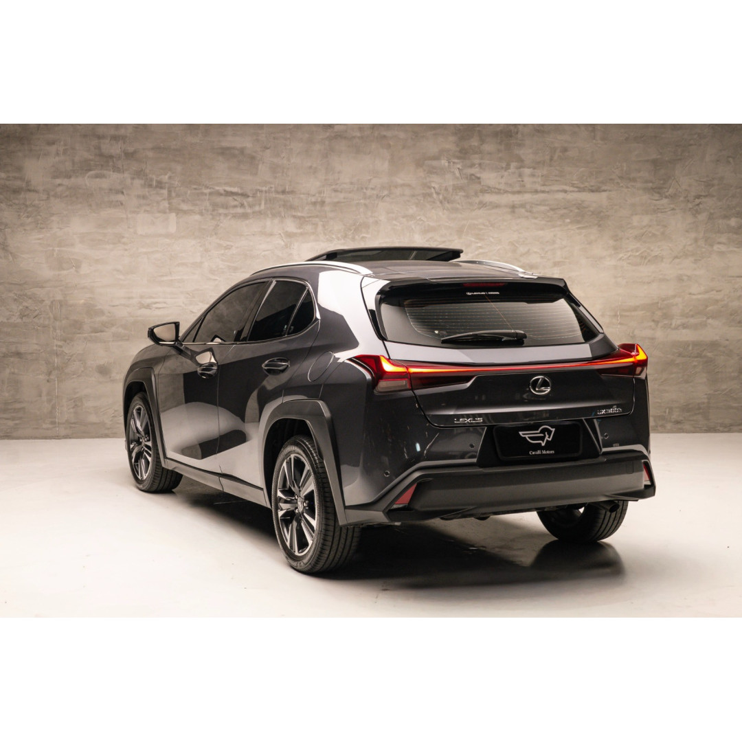 LEXUS UX 250H 2.0 16V 4P F-SPORT HYBRID AUTOMÁTICO CVT