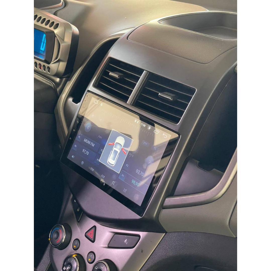 CHEVROLET Sonic Hatch 1.6 16V 4P LTZ FLEX AUTOMÁTICO