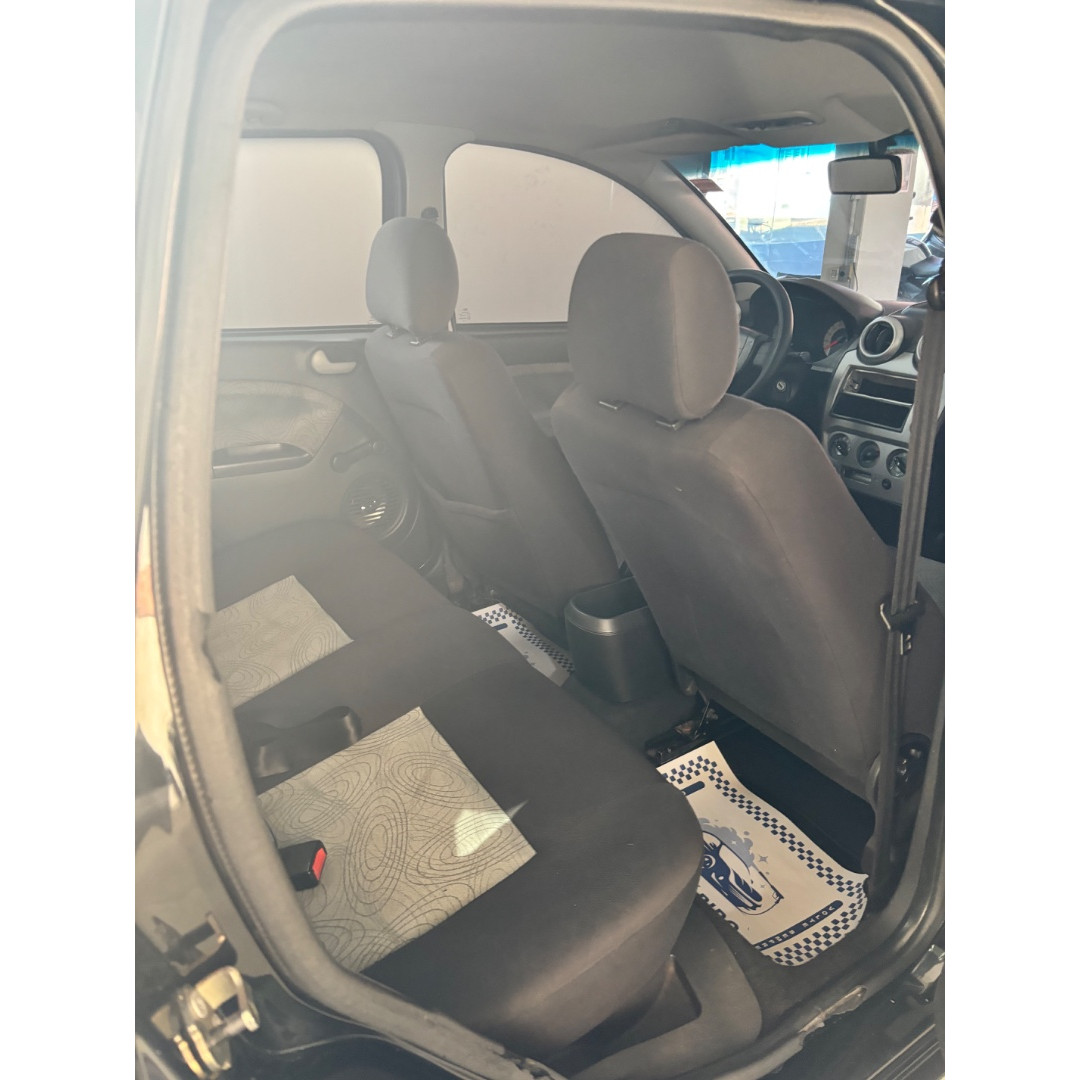 FORD Fiesta Sedan 1.6 4P CLASS FLEX
