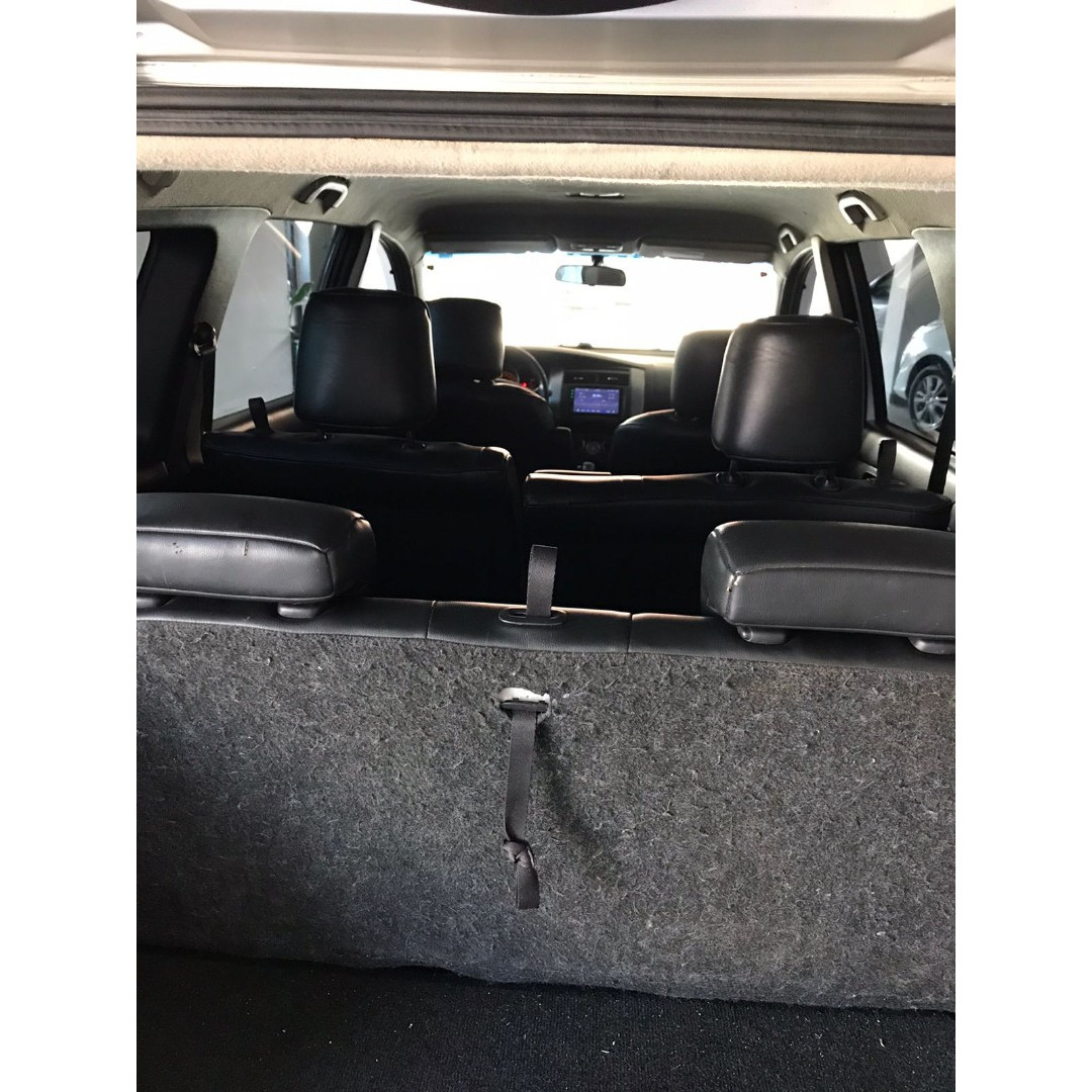 NISSAN Grand Livina 1.8 16V 4P SL FLEX AUTOMÁTICO