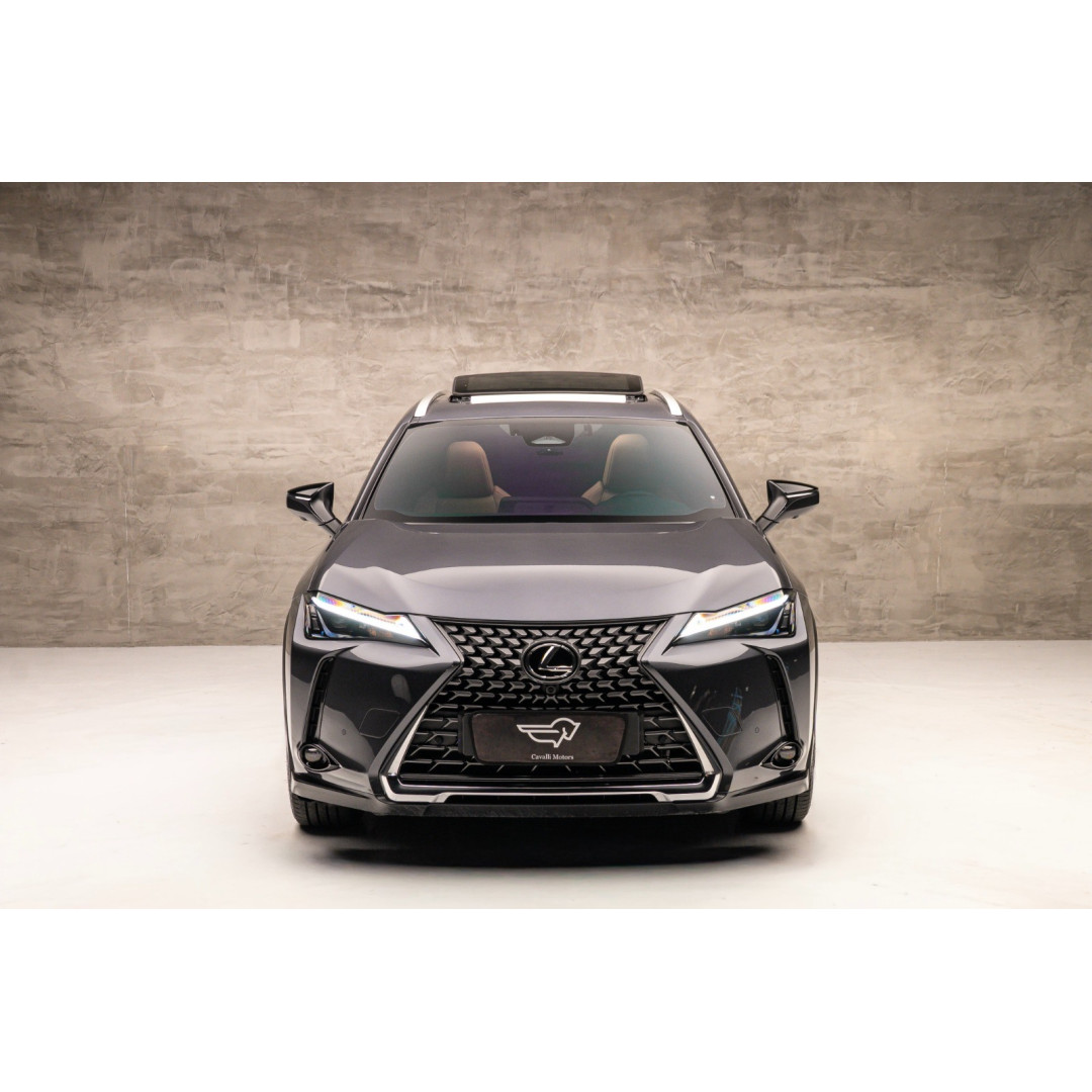 LEXUS UX 250H 2.0 16V 4P F-SPORT HYBRID AUTOMÁTICO CVT