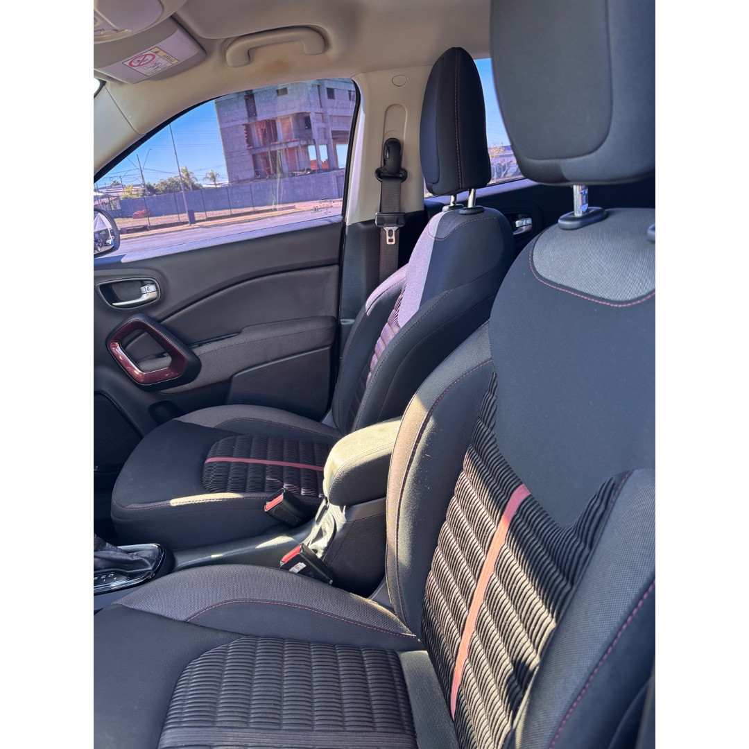 FIAT Toro 1.8 16V 4P FLEX FREEDOM AUTOMÁTICO