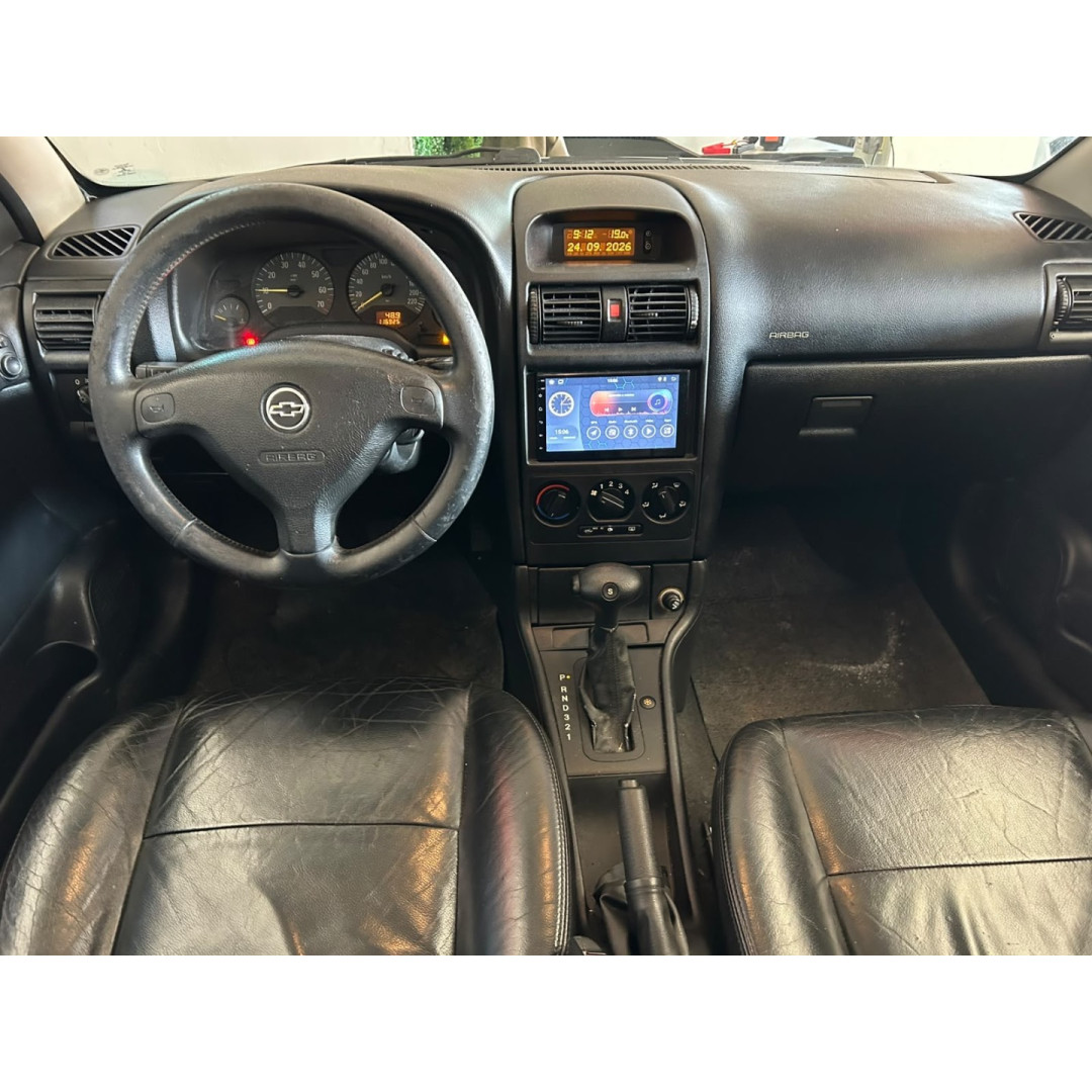 CHEVROLET Astra Sedan 2.0 4P FLEX ADVANTAGE AUTOMÁTICO
