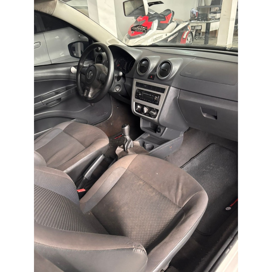 VOLKSWAGEN Saveiro 1.6 G6 STARTLINE FLEX