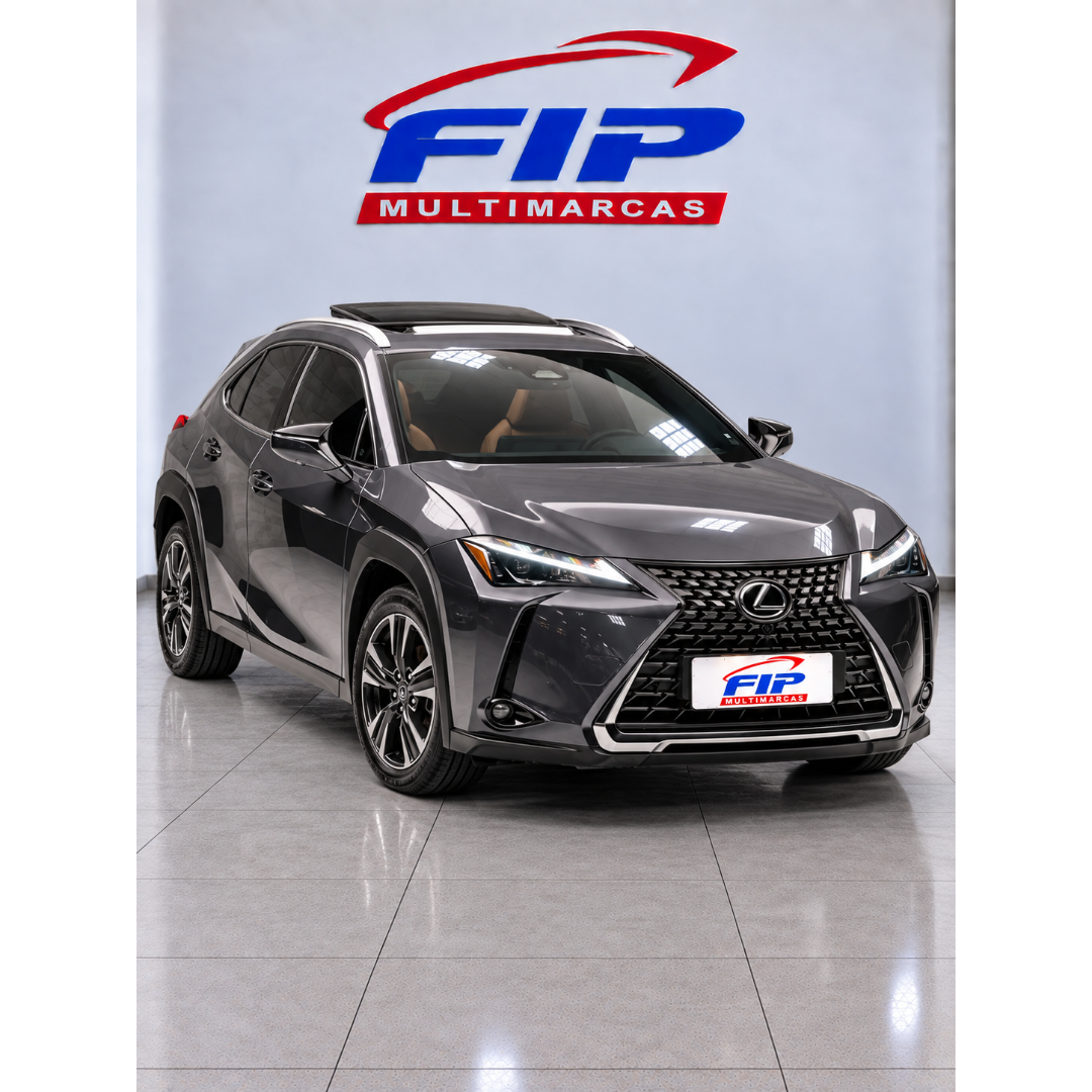 UX 250H 2.0 16V 4P F-SPORT HYBRID AUTOMÁTICO CVT