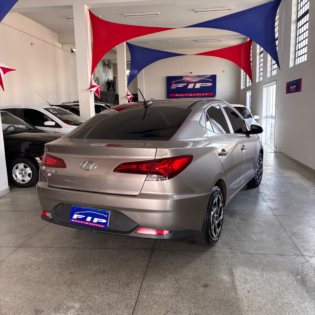 HYUNDAI HB 20 Sedan 1.6 16V 4P FLEX VISION