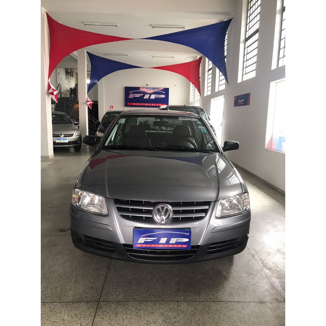 VOLKSWAGEN Gol 1.0 G3 CITY FLEX