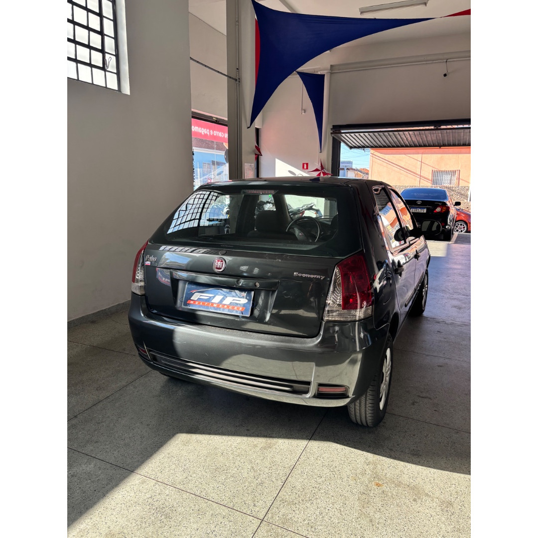 FIAT Palio 1.0 4P FIRE ECONOMY FLEX