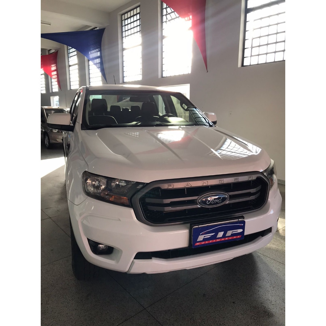 FORD Ranger 2.2 16V XLS DIESEL 4X4 CABINE DUPLA