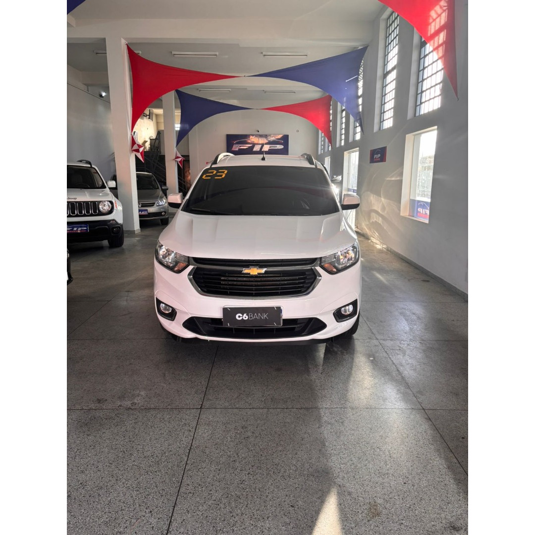 CHEVROLET Spin 1.8 4P FLEX PREMIER 7 LUGARES AUTOMÁTICO