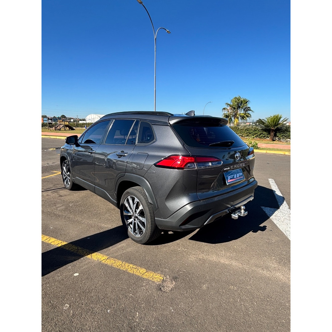 TOYOTA Corolla Cross 2.0 16V 4P FLEX VVT-IE XRE DIRECT SHIFT AUTOMÁTICO CVT