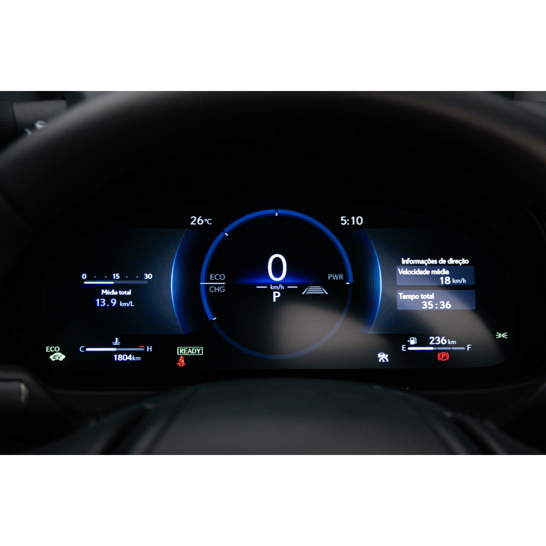 LEXUS UX 250H 2.0 16V 4P F-SPORT HYBRID AUTOMÁTICO CVT