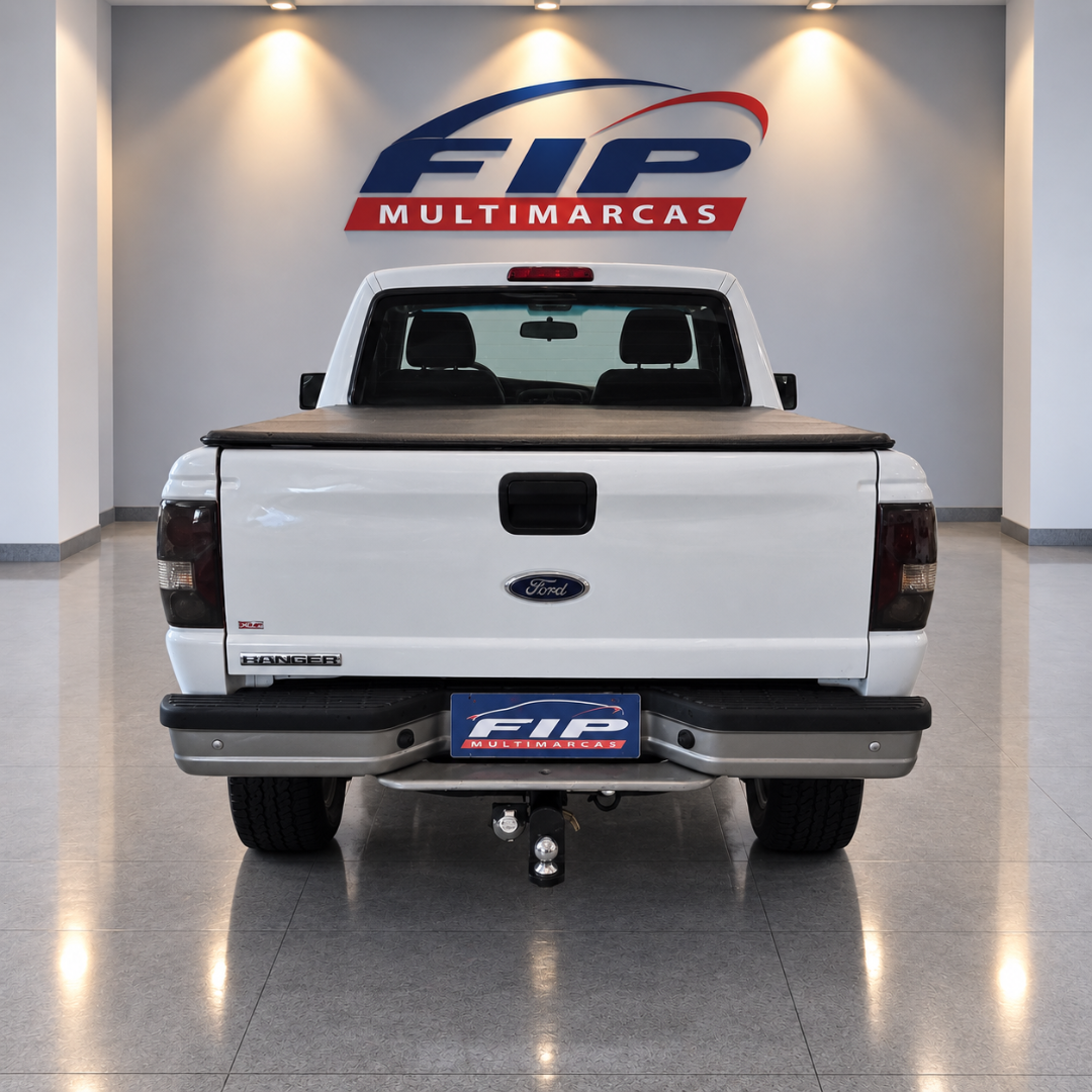 FORD Ranger 2.3 16V XLS CABINE SIMPLES