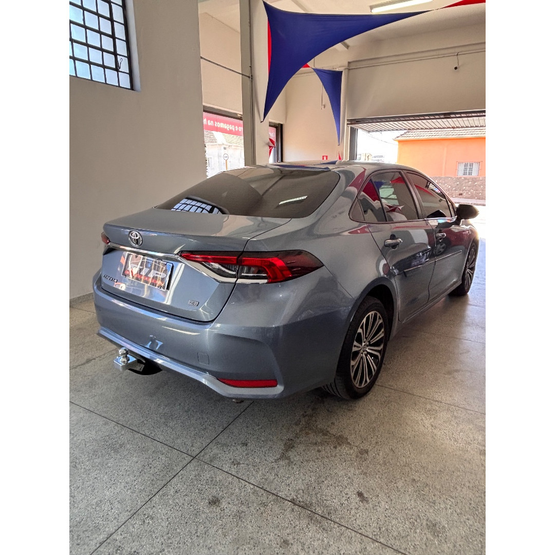 TOYOTA Corolla 2.0 16V 4P XEI FLEX AUTOMÁTICO