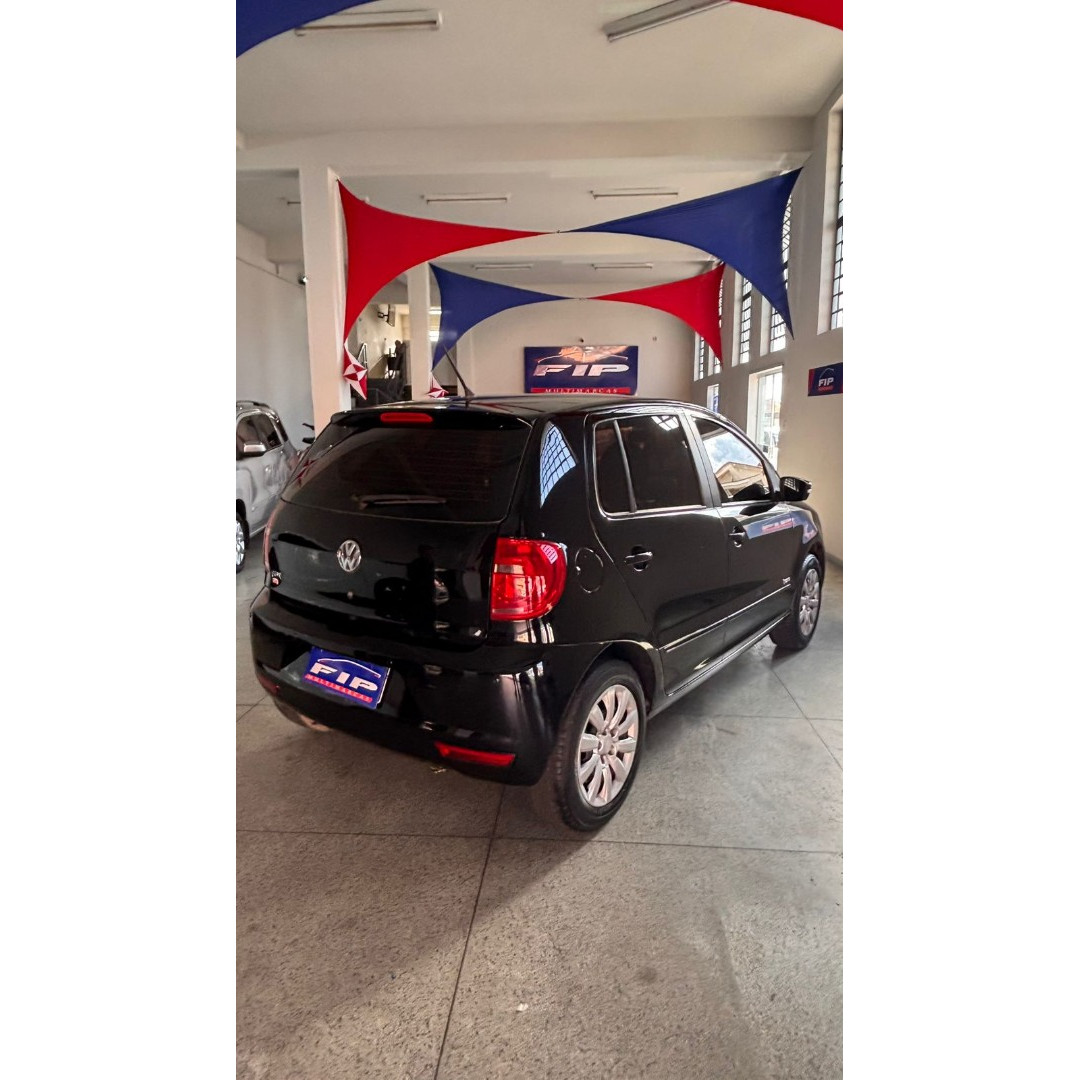 VOLKSWAGEN Fox 1.0 4P I-TREND FLEX