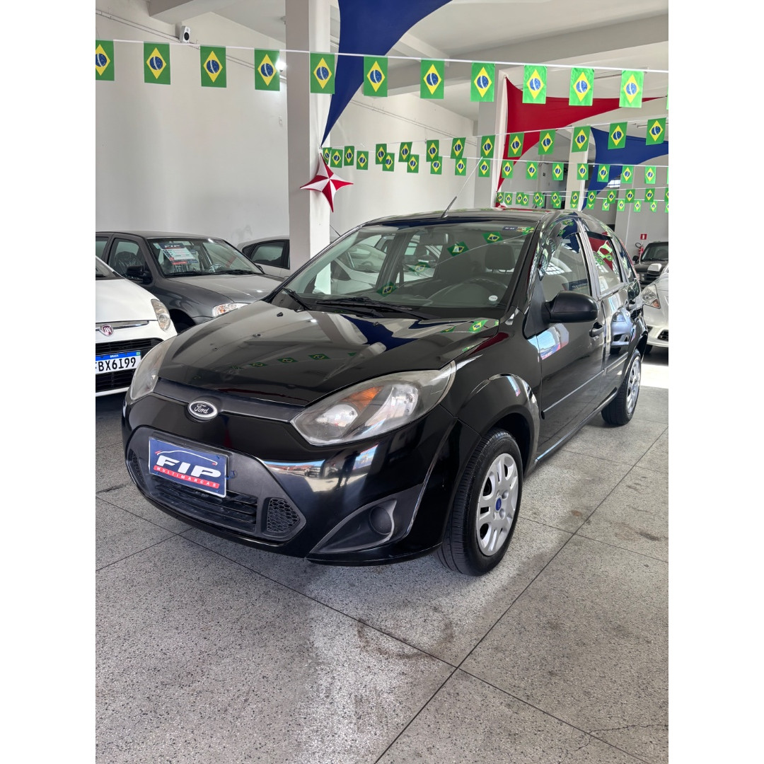 Fiesta Hatch 1.0 4P FLEX