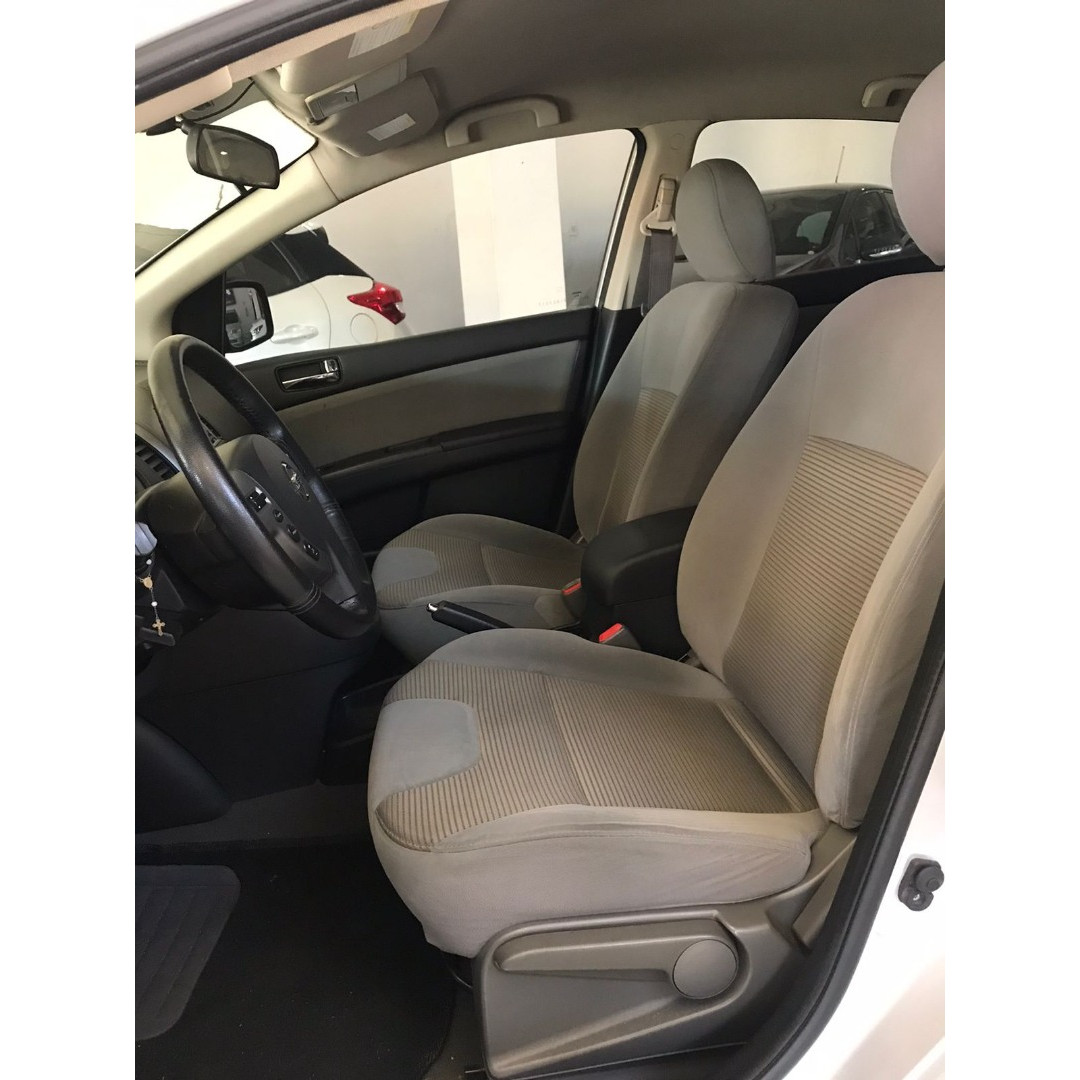 NISSAN Sentra 2.0 16V 4P S FLEX AUTOMÁTICO CVT