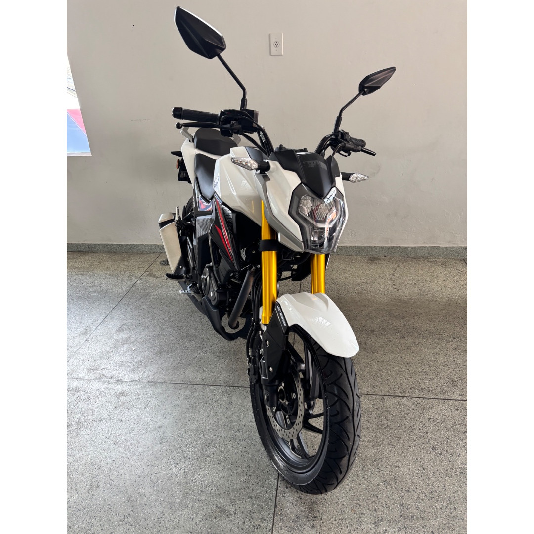 HAOJUE DR 160 FI N/D