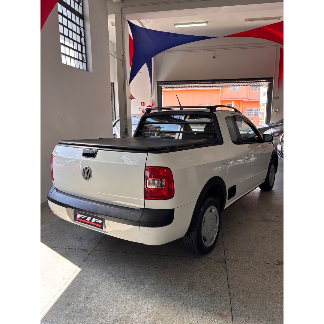 VOLKSWAGEN Saveiro 1.6 G5 CABINE ESTENDIDA FLEX