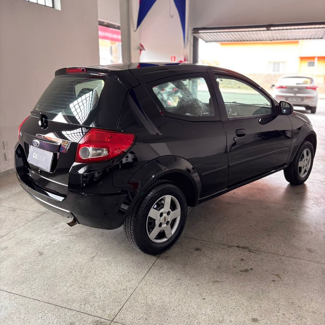 FORD Ka Hatch 1.0 ST FLEX