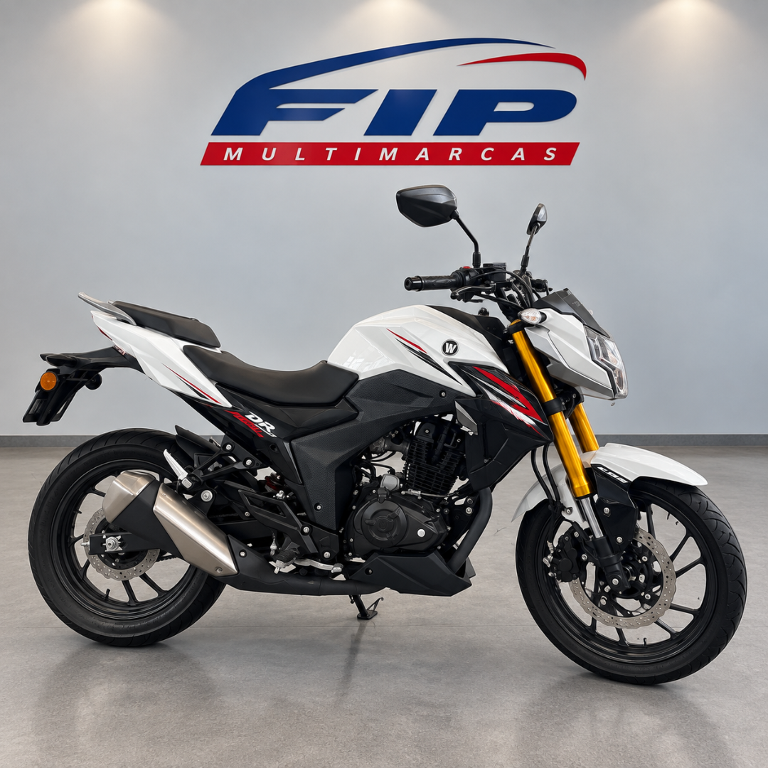 HAOJUE DR 160 FI N/D