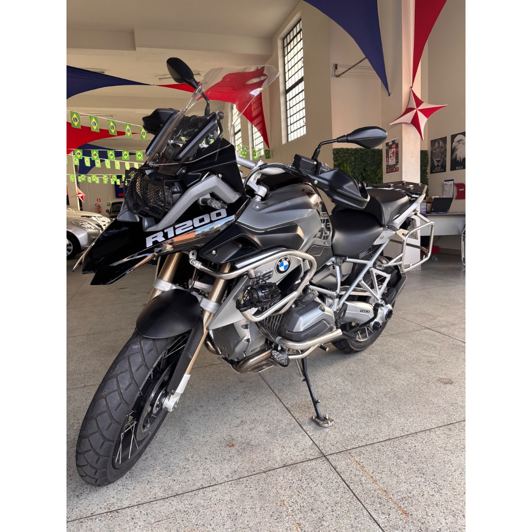 BMW R 1200 GS STANDARD