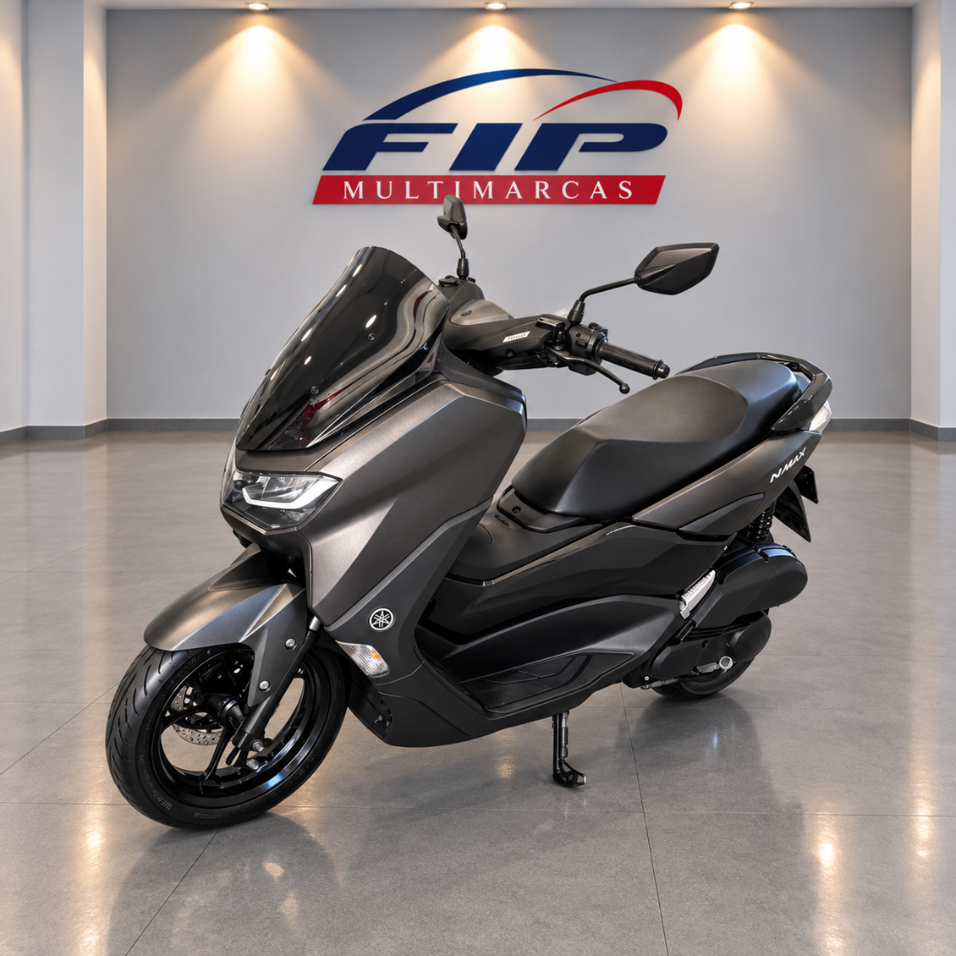 YAMAHA NMax 160 ABS