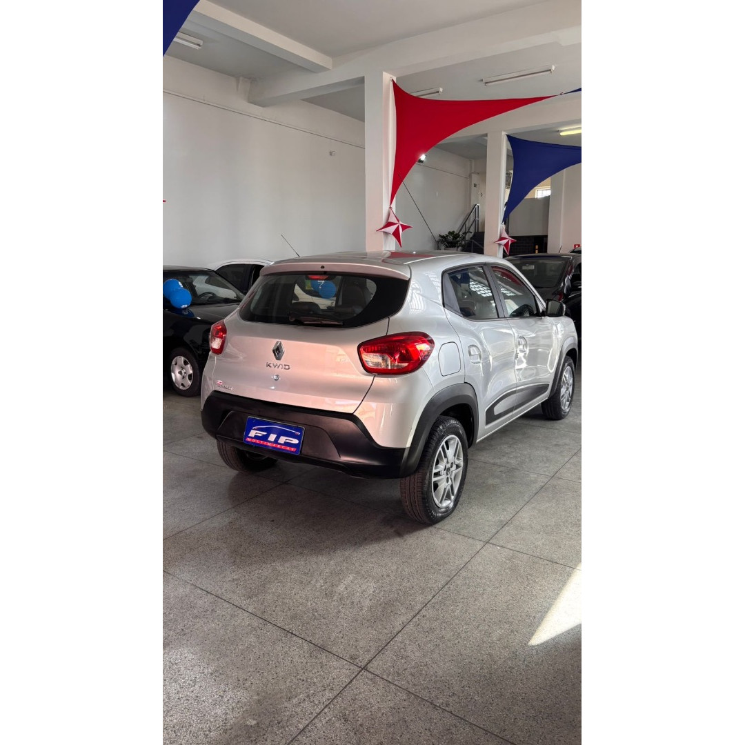 RENAULT Kwid 1.0 12V 4P SCE FLEX ZEN