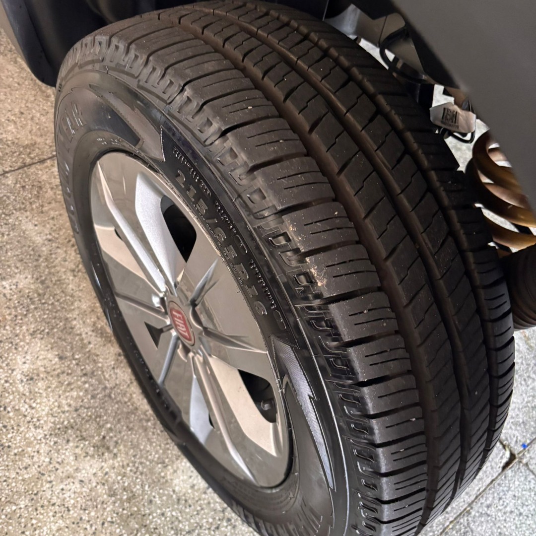 FIAT Toro 1.8 16V 4P FLEX FREEDOM AUTOMÁTICO