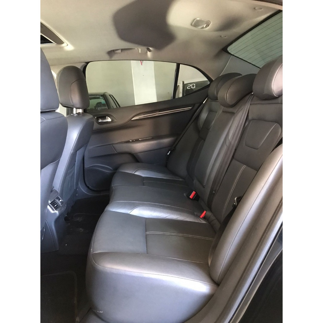 CITROEN C4 Sedan 1.6 16V 4P LOUNGE EXCLUSIVE THP TURBO AUTOMÁTICO