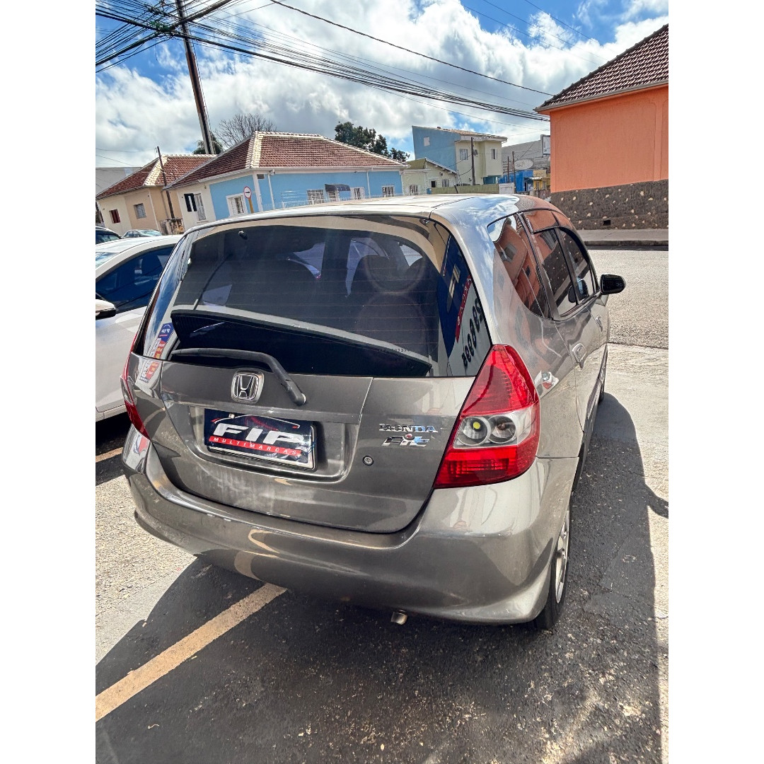 HONDA Fit 1.4 16V 4P LX FLEX AUTOMÁTICO