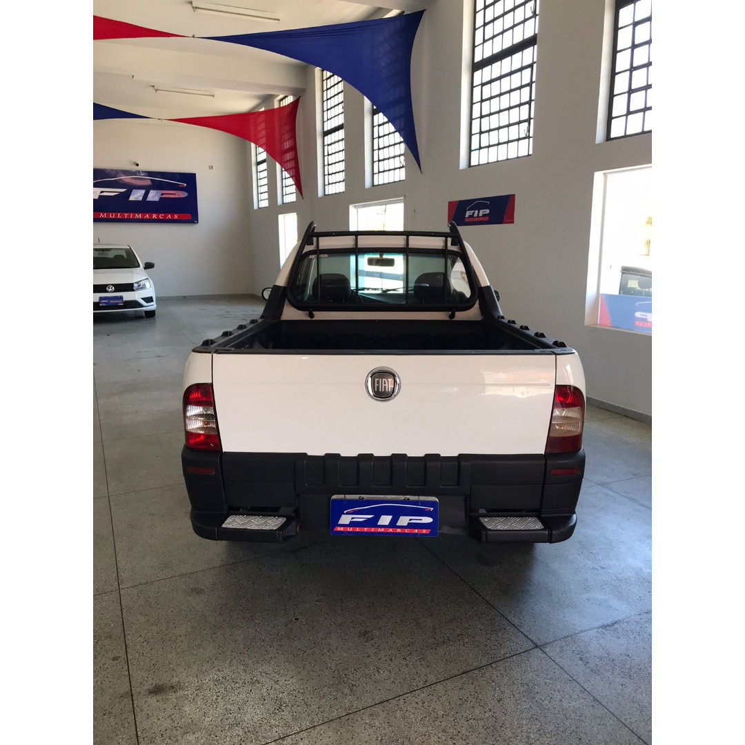 FIAT Strada 1.4 FIRE FLEX CABINE SIMPLES