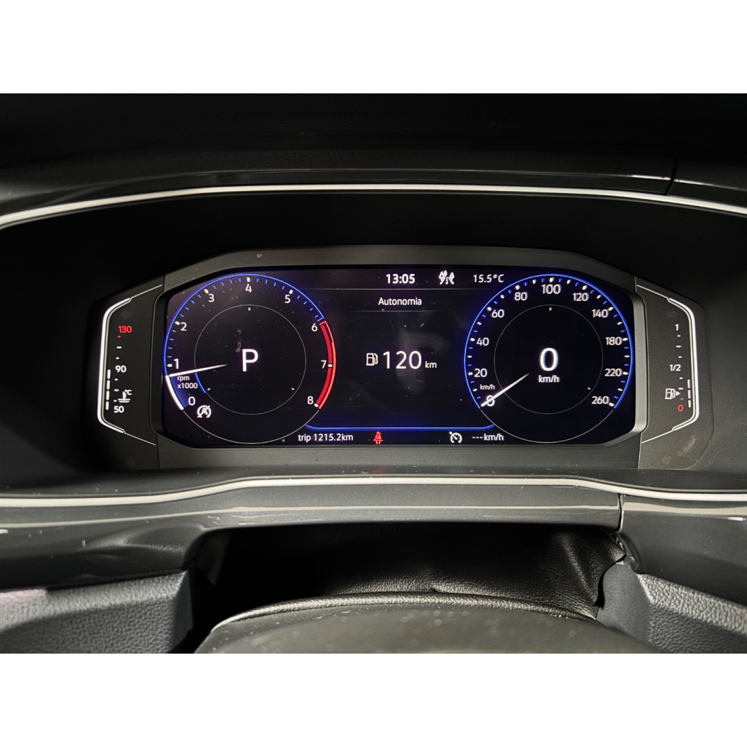 VOLKSWAGEN T-Cross 1.0 4P 200 TSI FLEX HIGHLINE AUTOMÁTICO