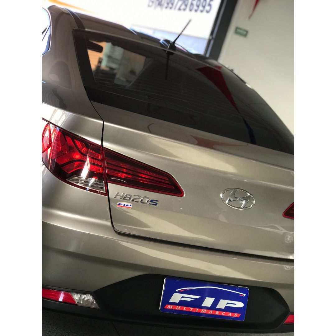 HYUNDAI HB 20 Sedan 1.0 12V 4P FLEX VISION