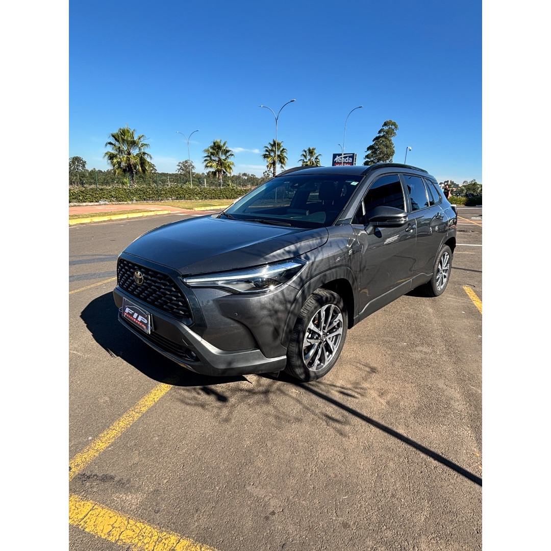 TOYOTA Corolla Cross 2.0 16V 4P FLEX VVT-IE XRE DIRECT SHIFT AUTOMÁTICO CVT