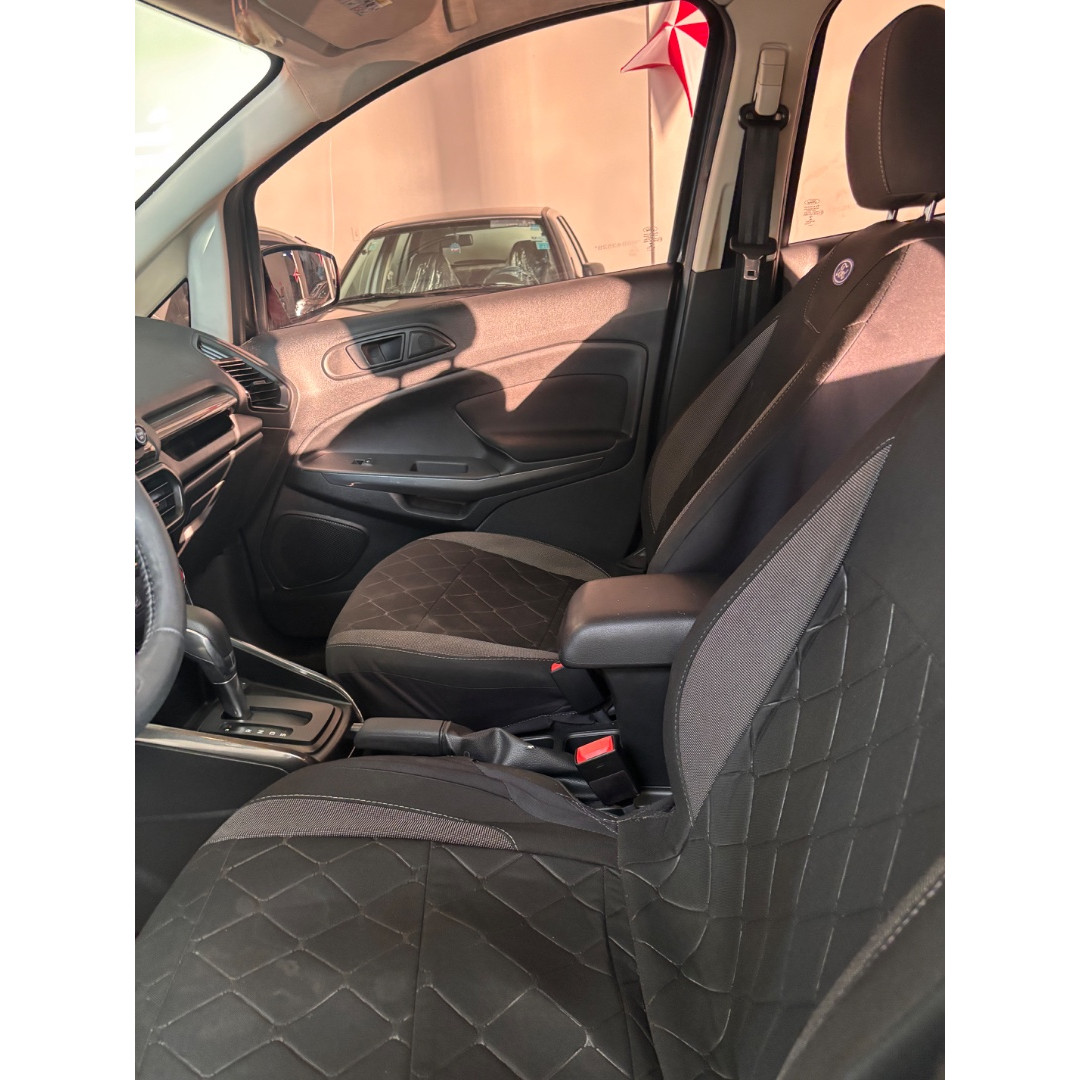 FORD Ecosport 1.5 12V 4P TI-VCT SE FLEX AUTOMÁTICO