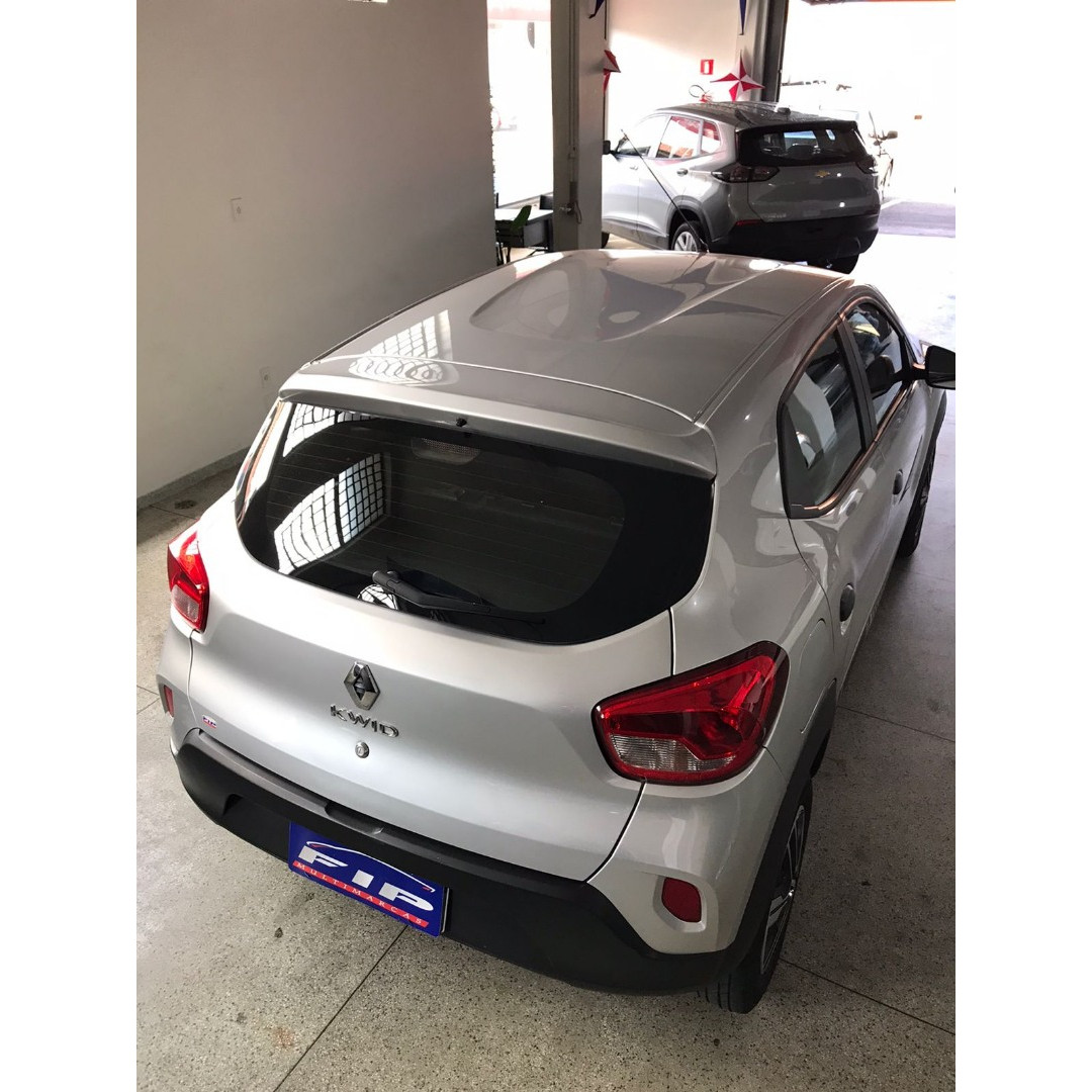 RENAULT Kwid 1.0 12V 4P SCE FLEX ZEN