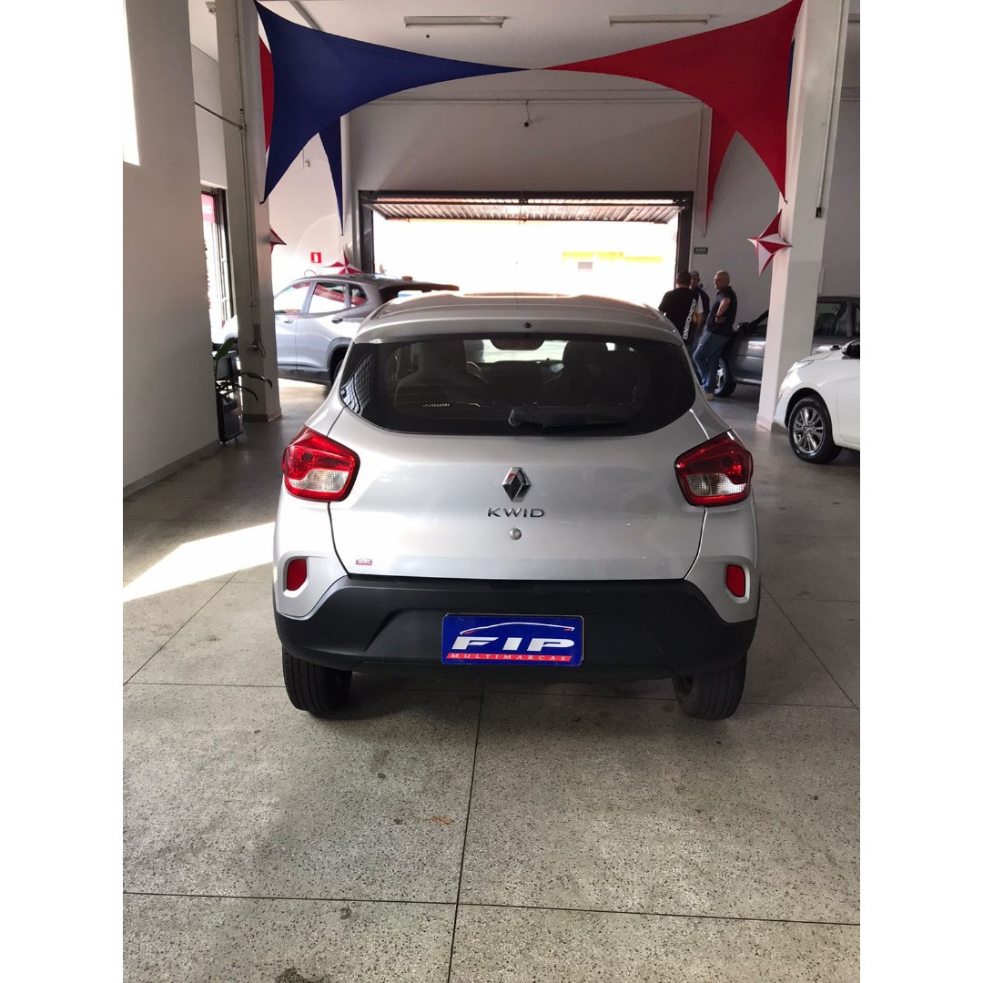 RENAULT Kwid 1.0 12V 4P SCE FLEX ZEN